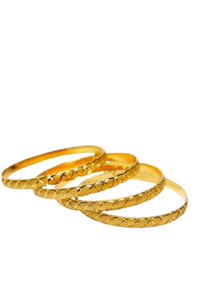 Luxe Lightweight Kada Pair