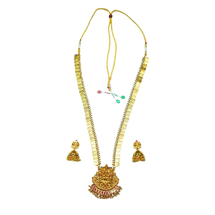 Lakshmi Coin Antique Set