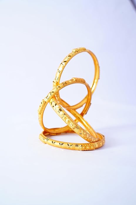 The Three-Occasion Bangle Set