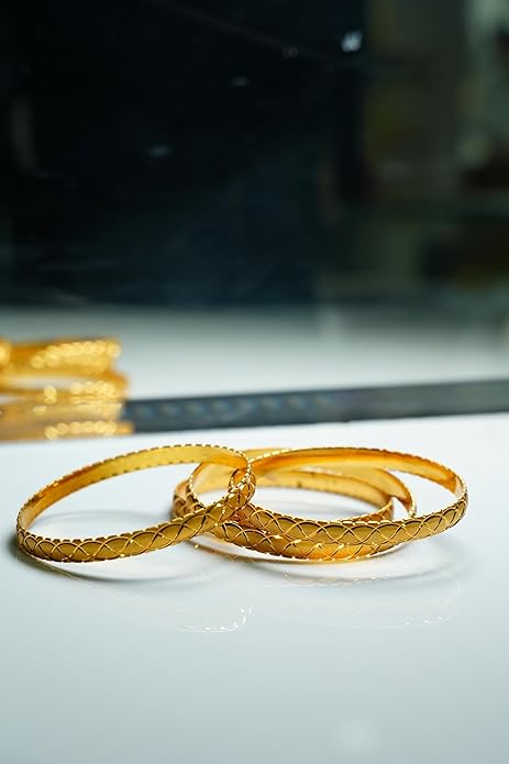Luxe Lightweight Kada Pair