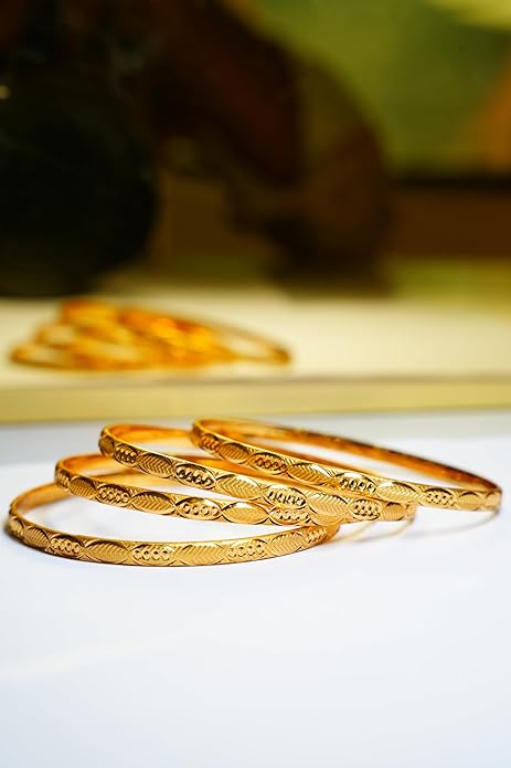 Luxe Lightweight Kada Pair