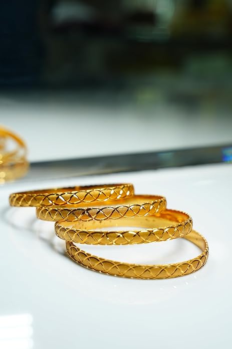 Luxe Lightweight Kada Pair